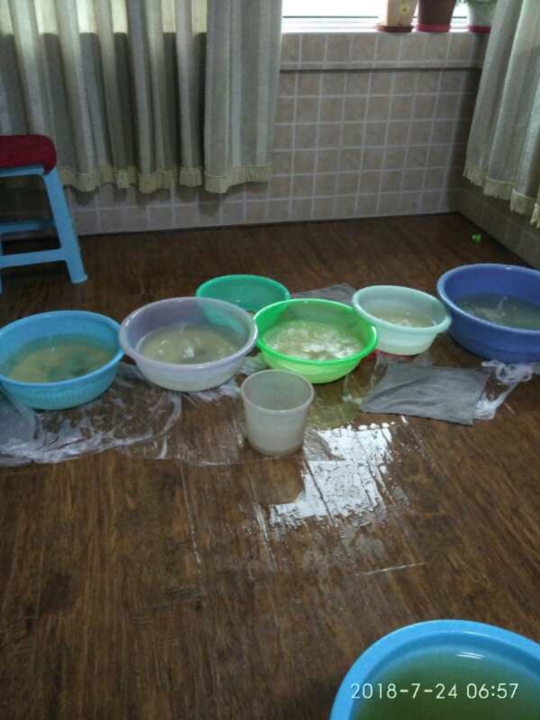 拱墅如何判断家里漏水