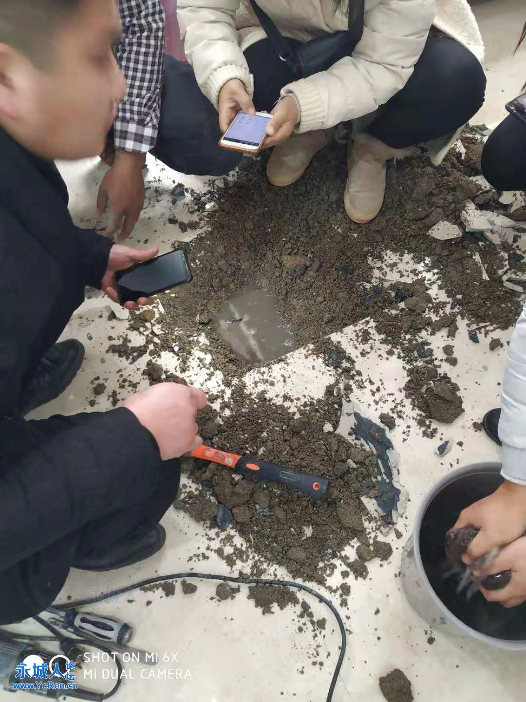 拱墅管道漏水检测