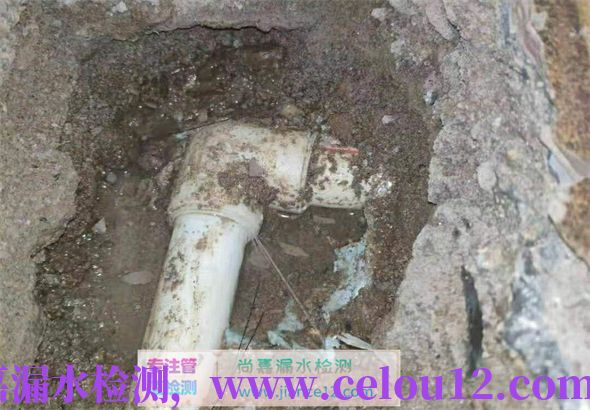 拱墅自来水管道漏水了该怎么检测