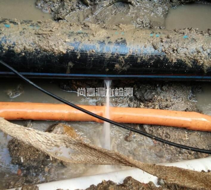 拱墅消防管道漏水检测