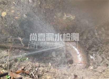 拱墅暖气管道漏水检测